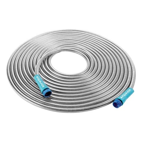 metal garden hoses at lowe's